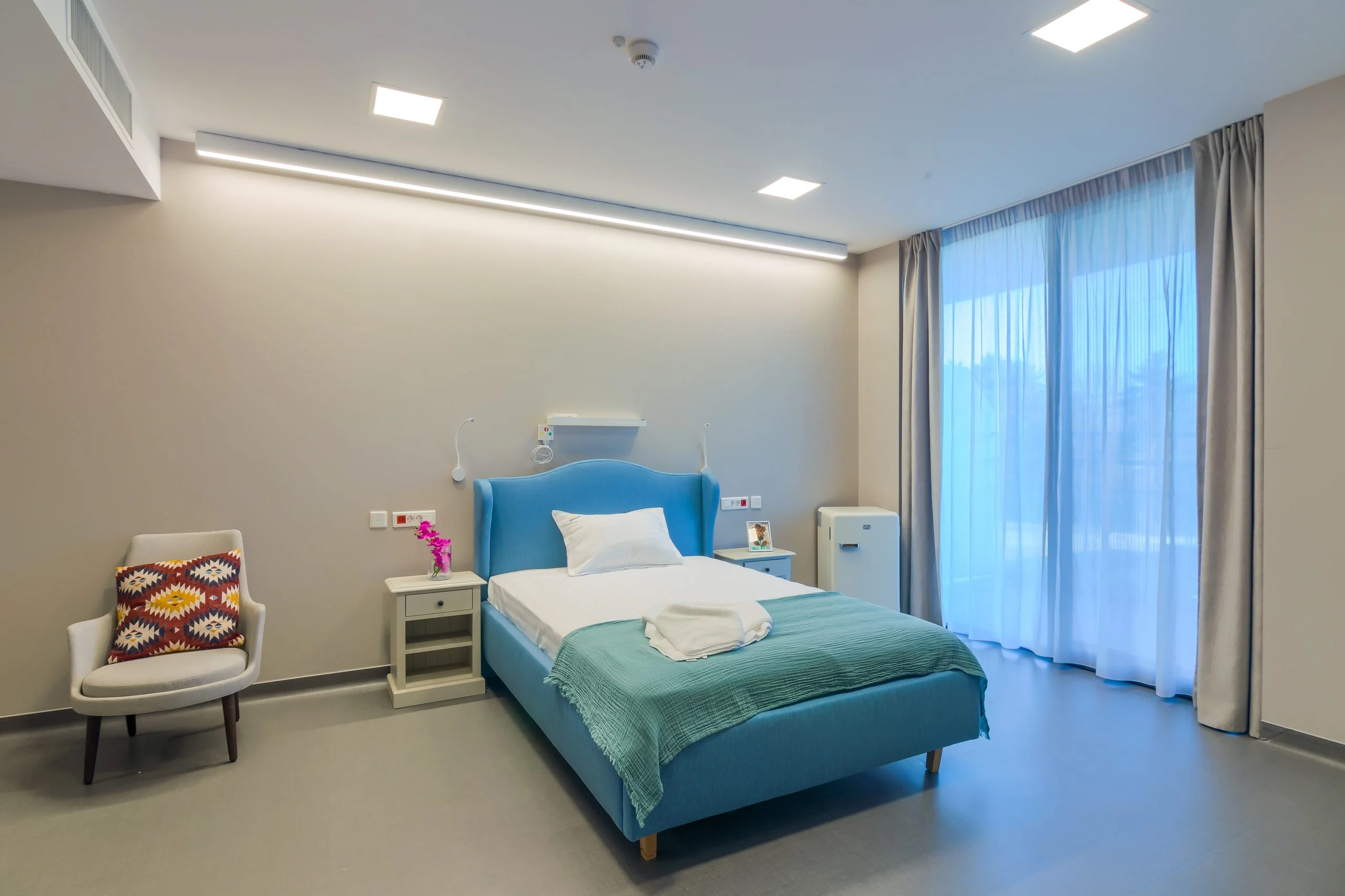 Centrul rezidențial pentru vârstnici Enayati Home 3