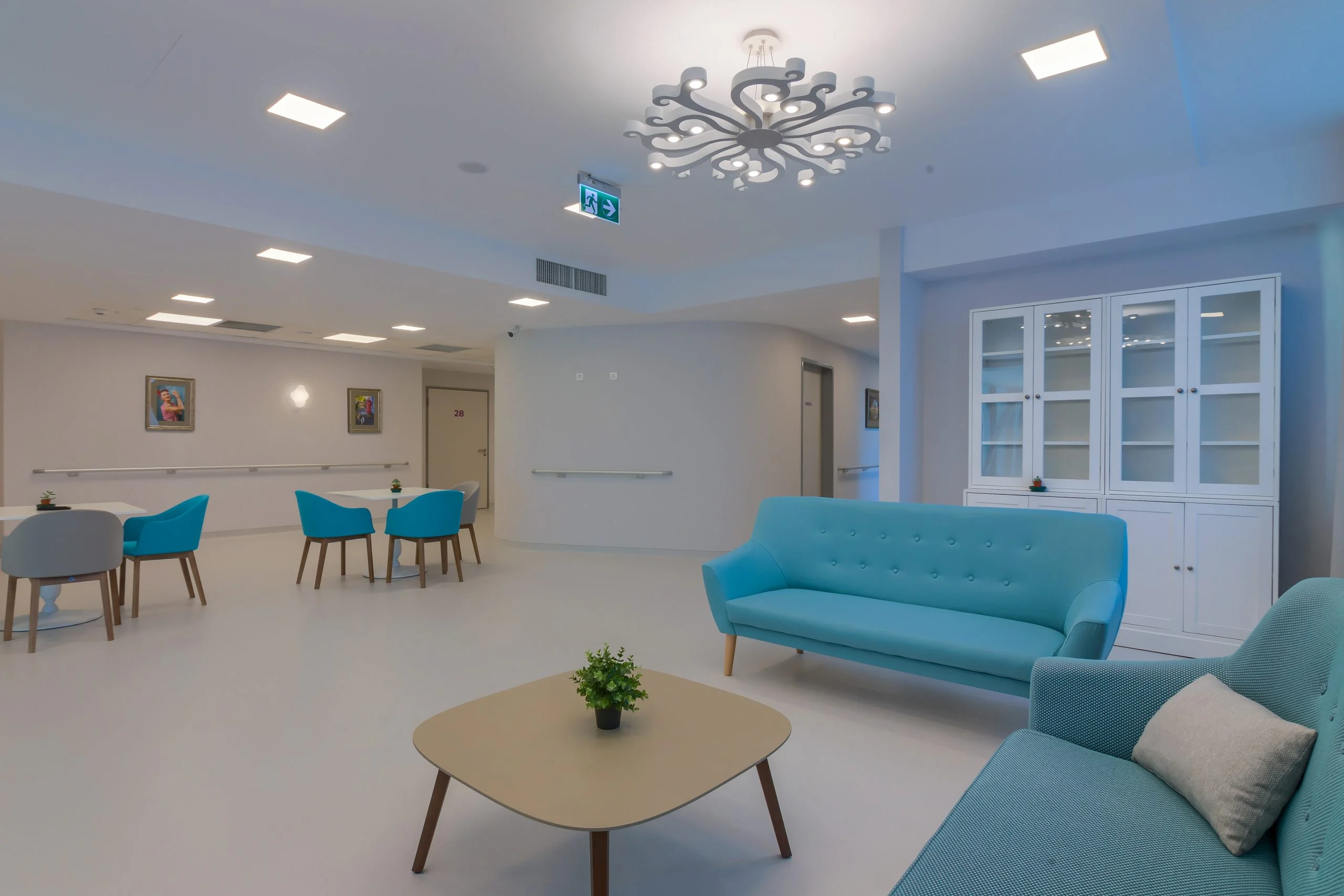 Centrul rezidențial pentru vârstnici Enayati Home 2