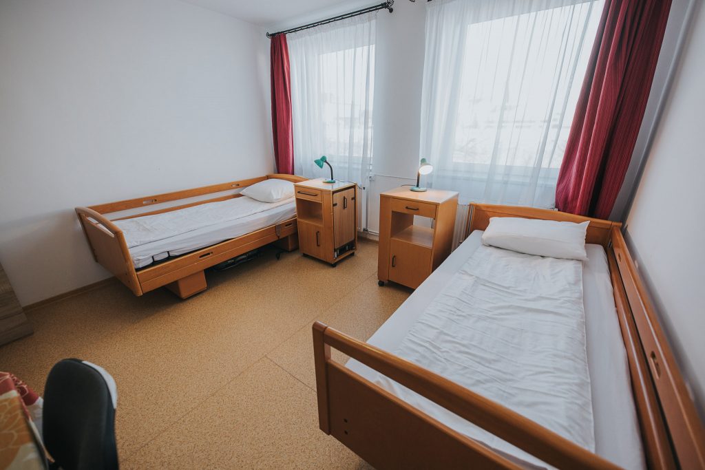 Cămin de bătrâni Senioren Haus Betel Șelimbăr 2