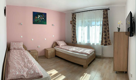 Cămin pentru persoane vârstnice Sfântul Nectarie 2