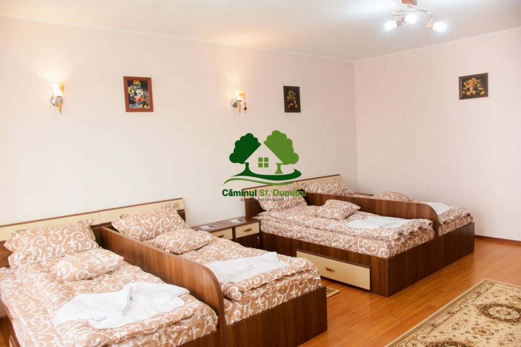 Cămin pentru persoane vârstnice Sfântul Dumitru 3