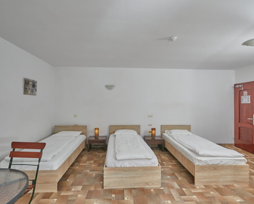 Căminul pentru persoane vârstnice Suflet pentru Suflet 3