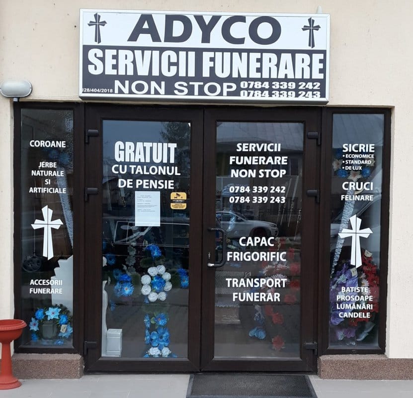 Agenția Funerară Adyco 2