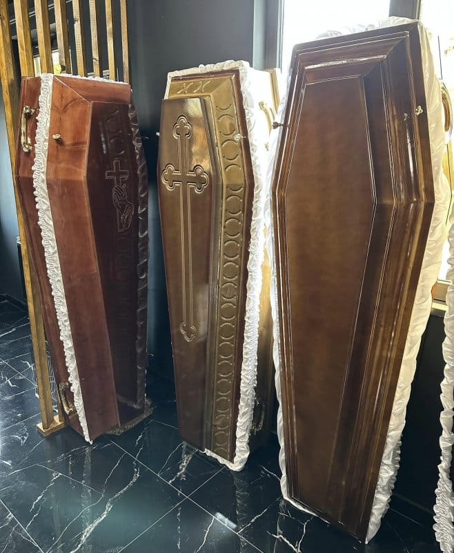 Agenția Funerară Alanys 3