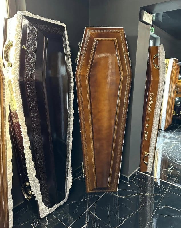 Agenția Funerară Alanys 4