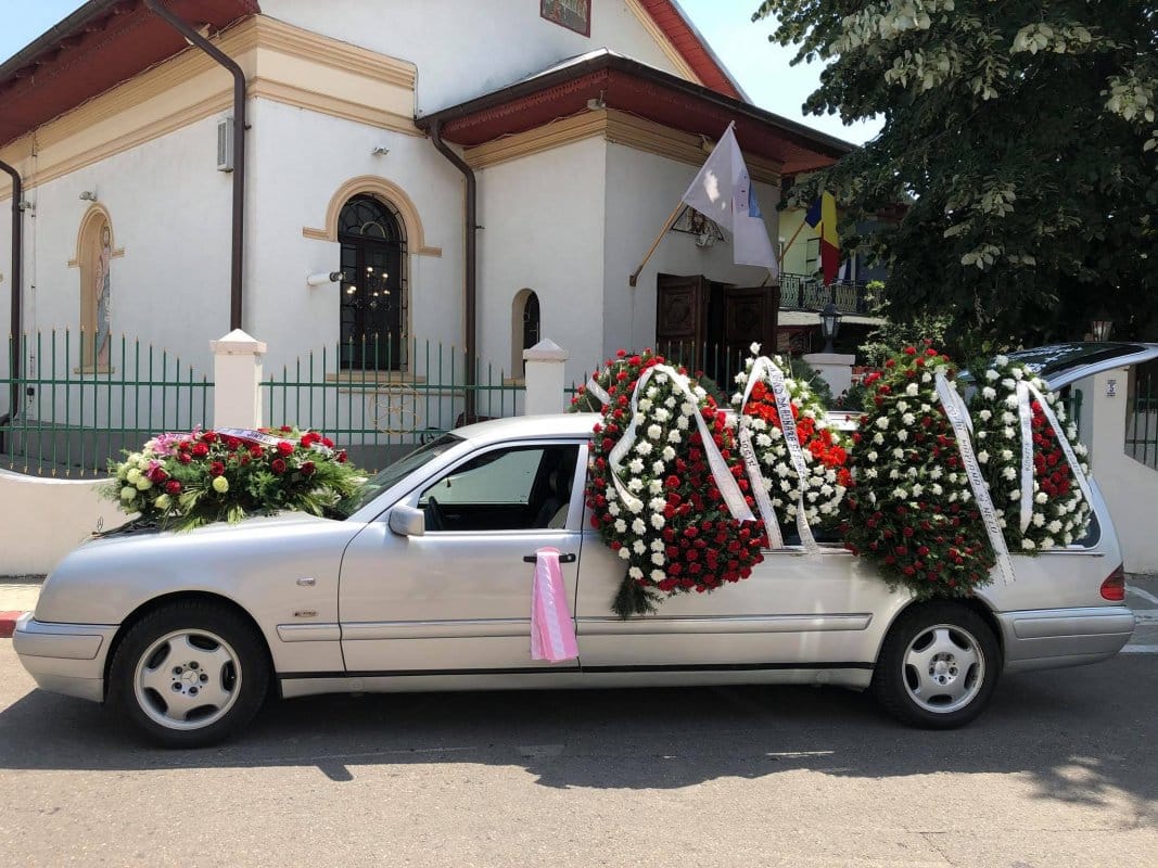 Agenția Funerară Benefic 3