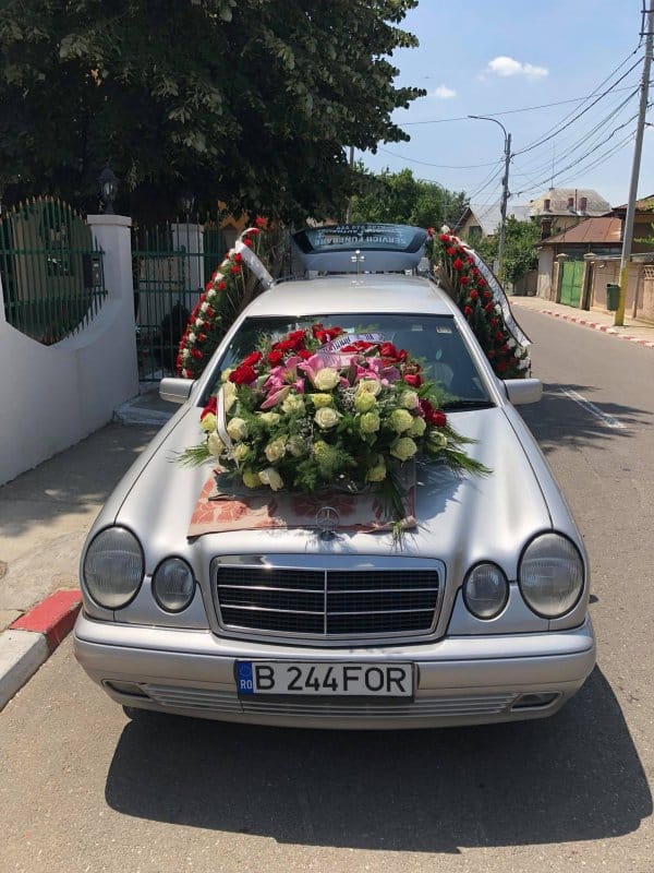 Agenția Funerară Benefic 2