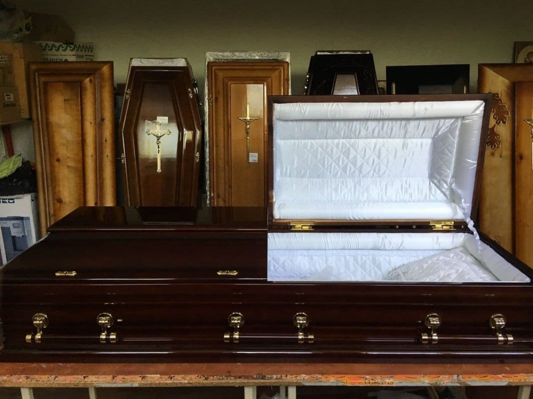 Agenția Funerară Benefic 4