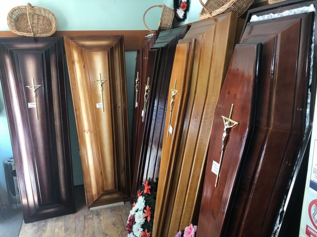 Agenția Funerară Benefic 5