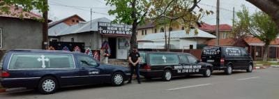Agenţia Funerară La Crivăț 2