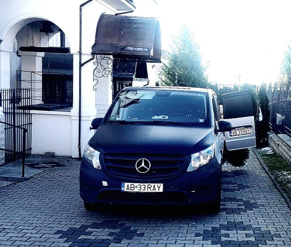 Agenţia Funerară Rai 4