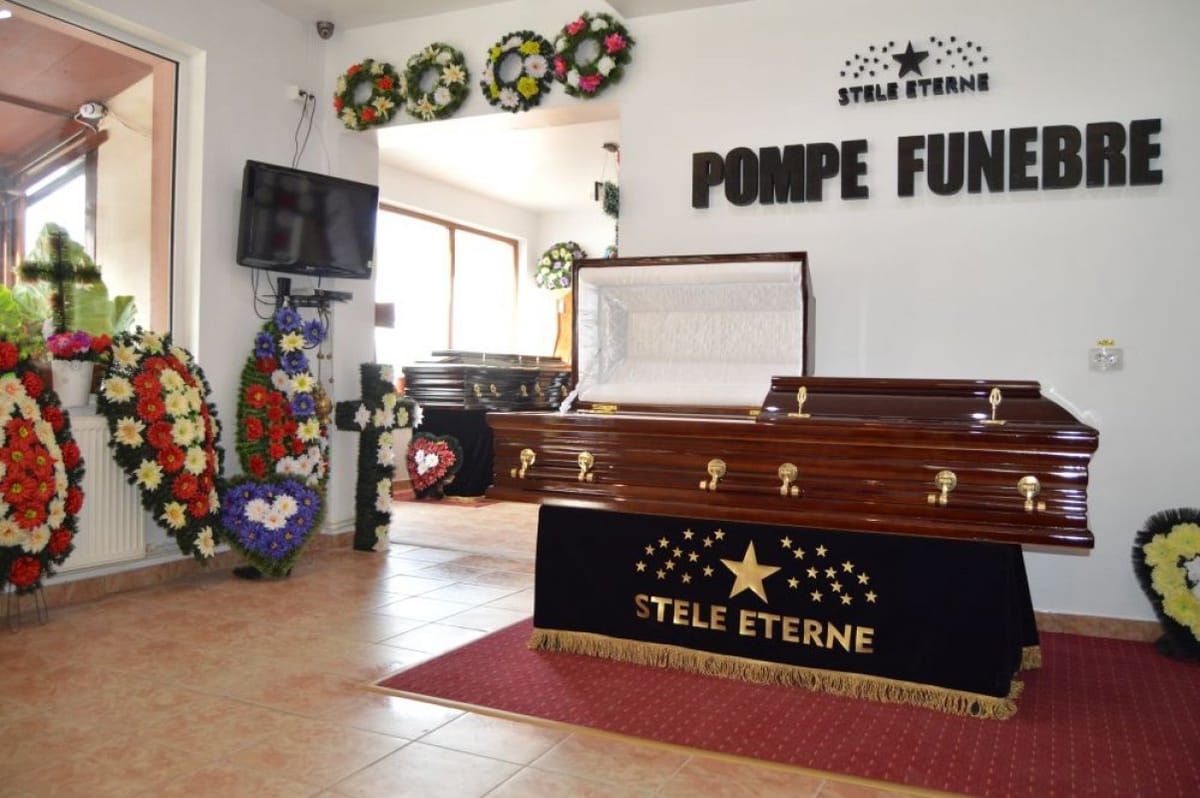 Agenția Funerară Stele Eterne 2