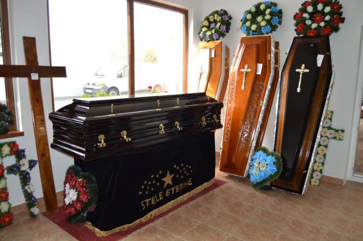 Agenția Funerară Stele Eterne 3