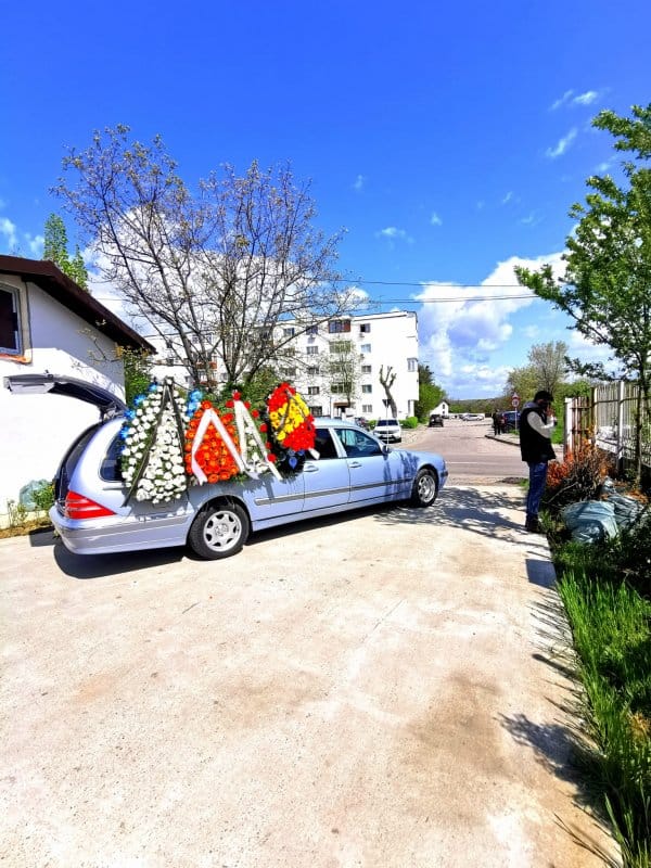 Agenţia Funerară Vasiliu 4