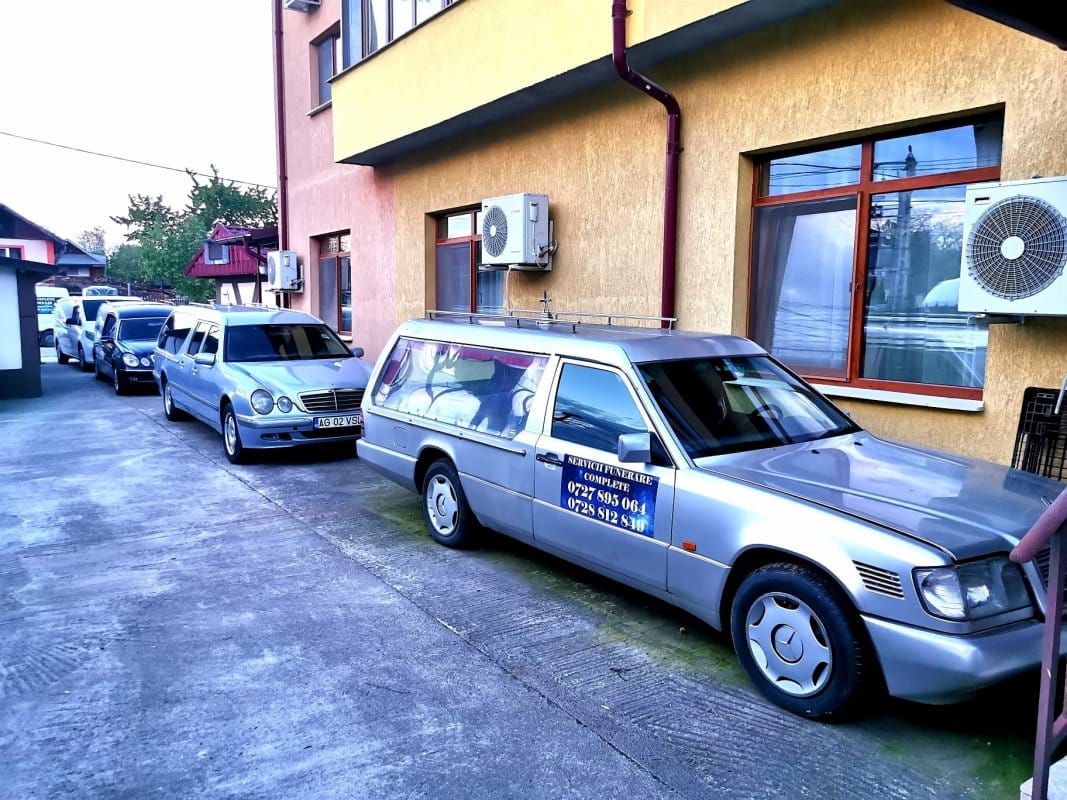 Agenţia Funerară Vasiliu 2