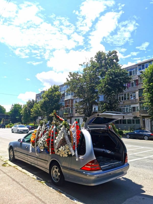 Agenţia Funerară Vasiliu 5
