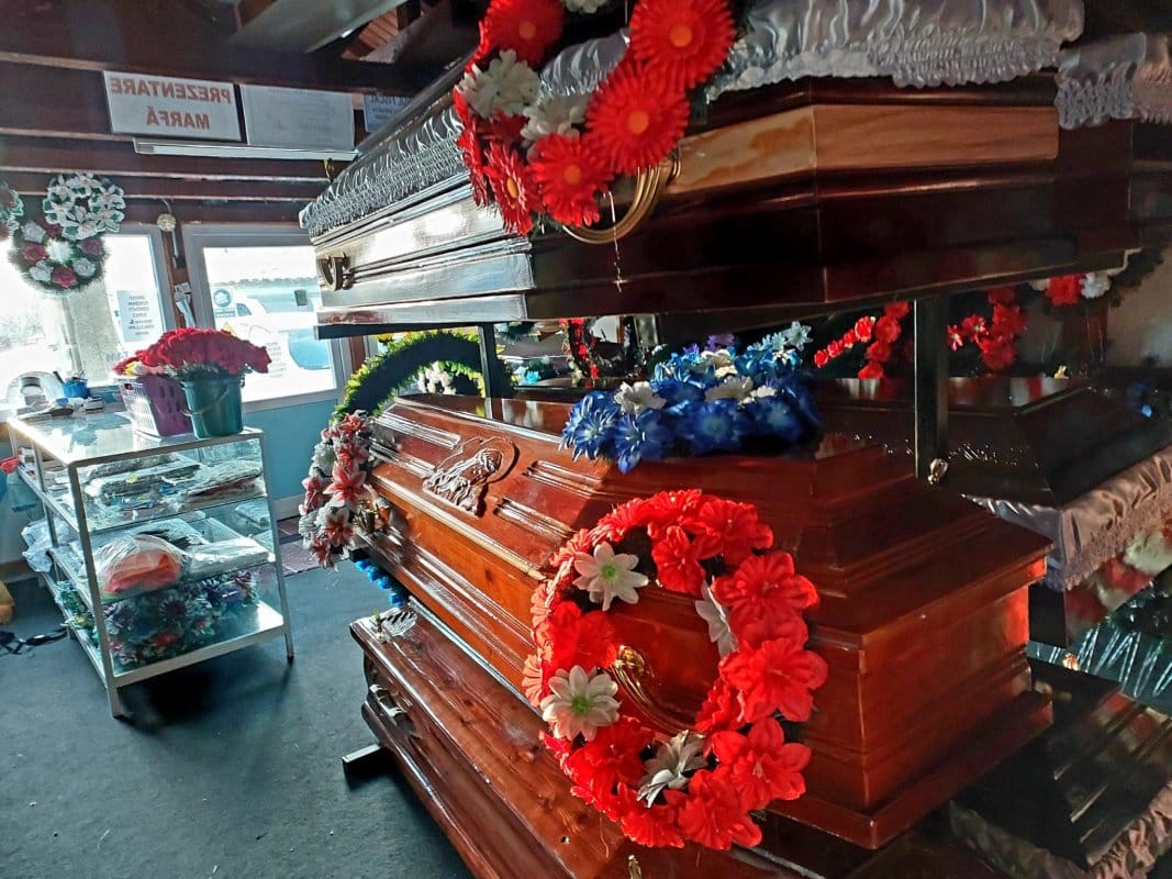 Agenția Funerară Victoria 5