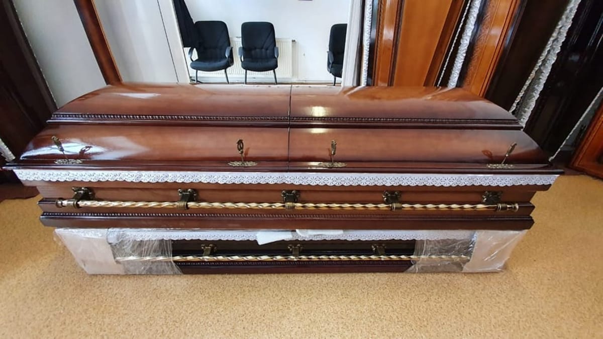 Agenția Funerară Viorel Serv 3