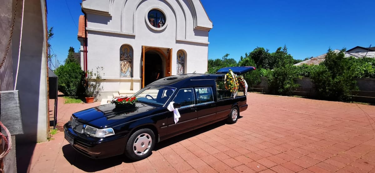 Agenție Funerară Periș 3