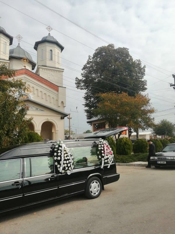 Agenție Funerară Periș 2