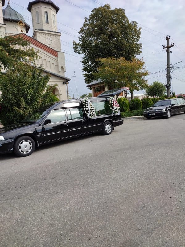 Agenție Funerară Periș 4