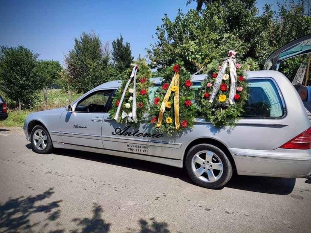 Antonio Servicii Funerare 4