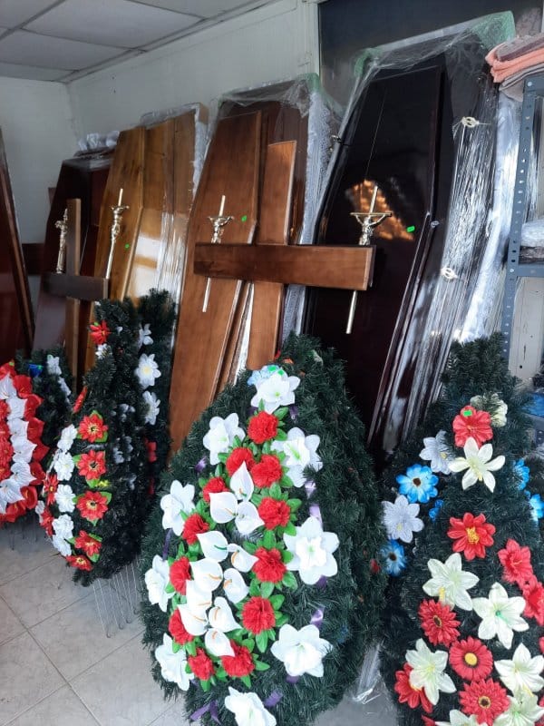 Anyo Amy Funerare 4