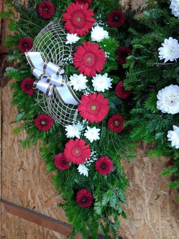 Articole funerare florărie Săliște 4