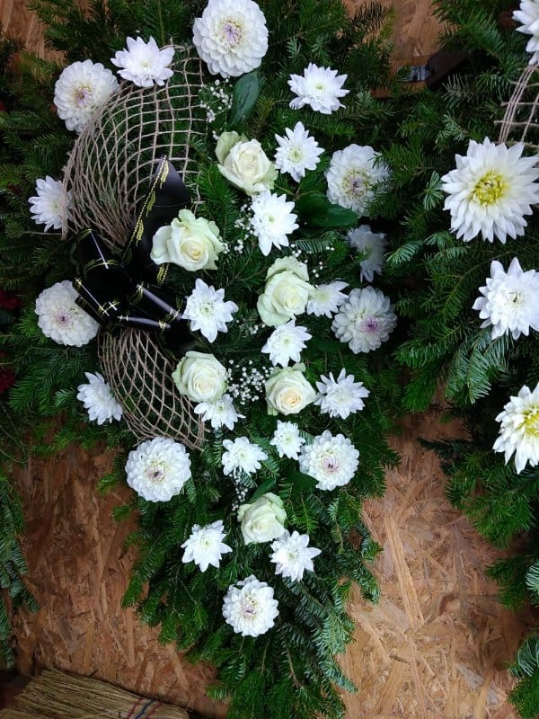 Articole funerare florărie Săliște 5