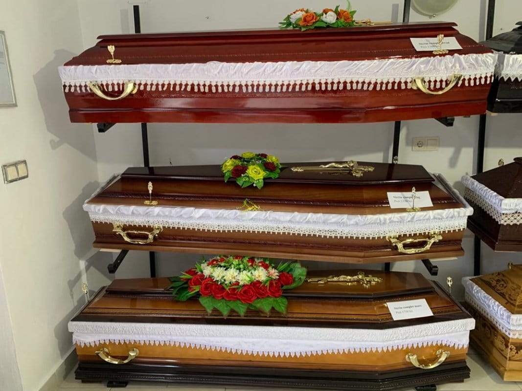 Bizău Servicii Funerare 2