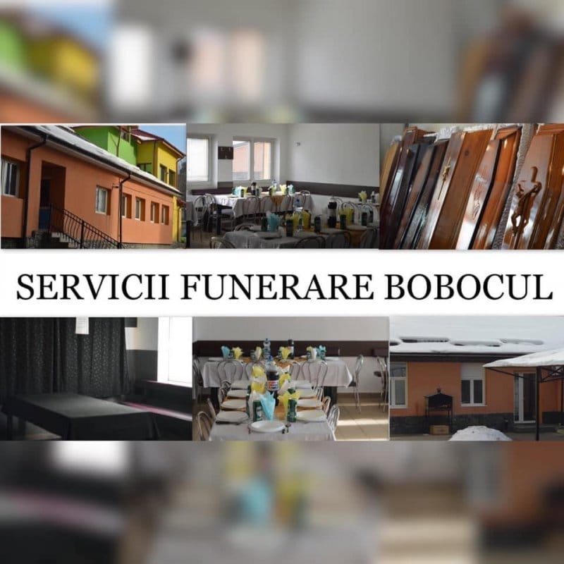 Bobocul Servicii Funerare 3