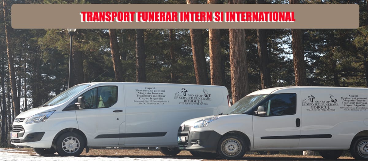 Bobocul Servicii Funerare 4