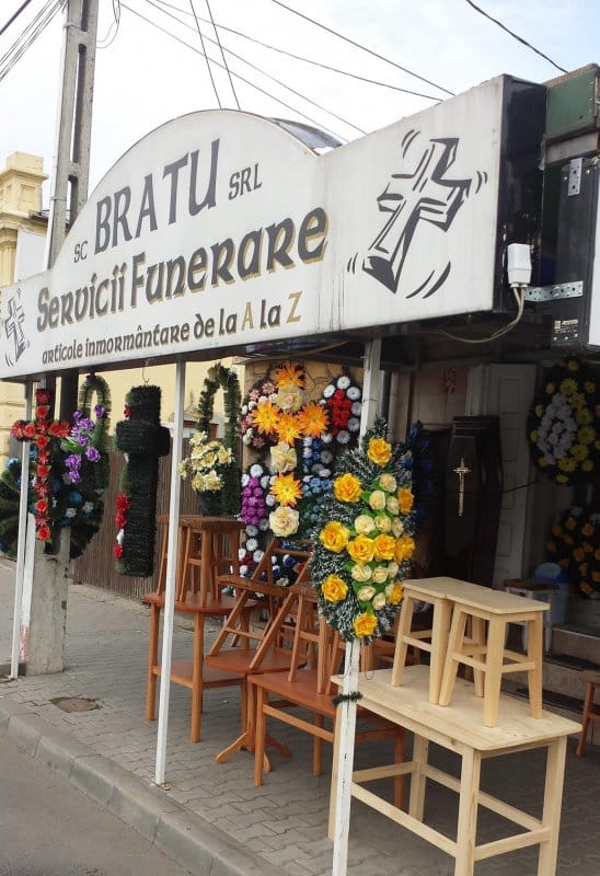 Bratu Servicii Funerare 2