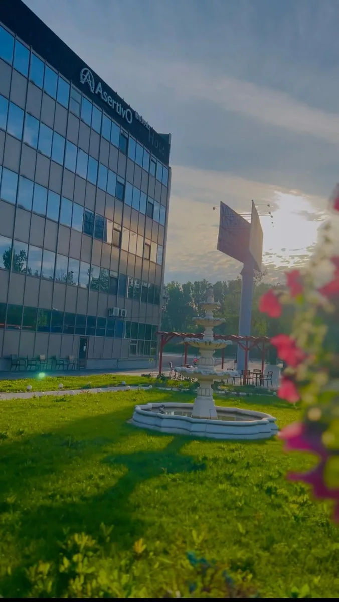 AsertivO - Servicii Premium Pentru Seniori 85