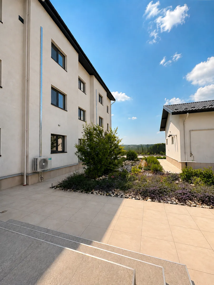 Otopeni Residence - Rețeaua Affinity 6