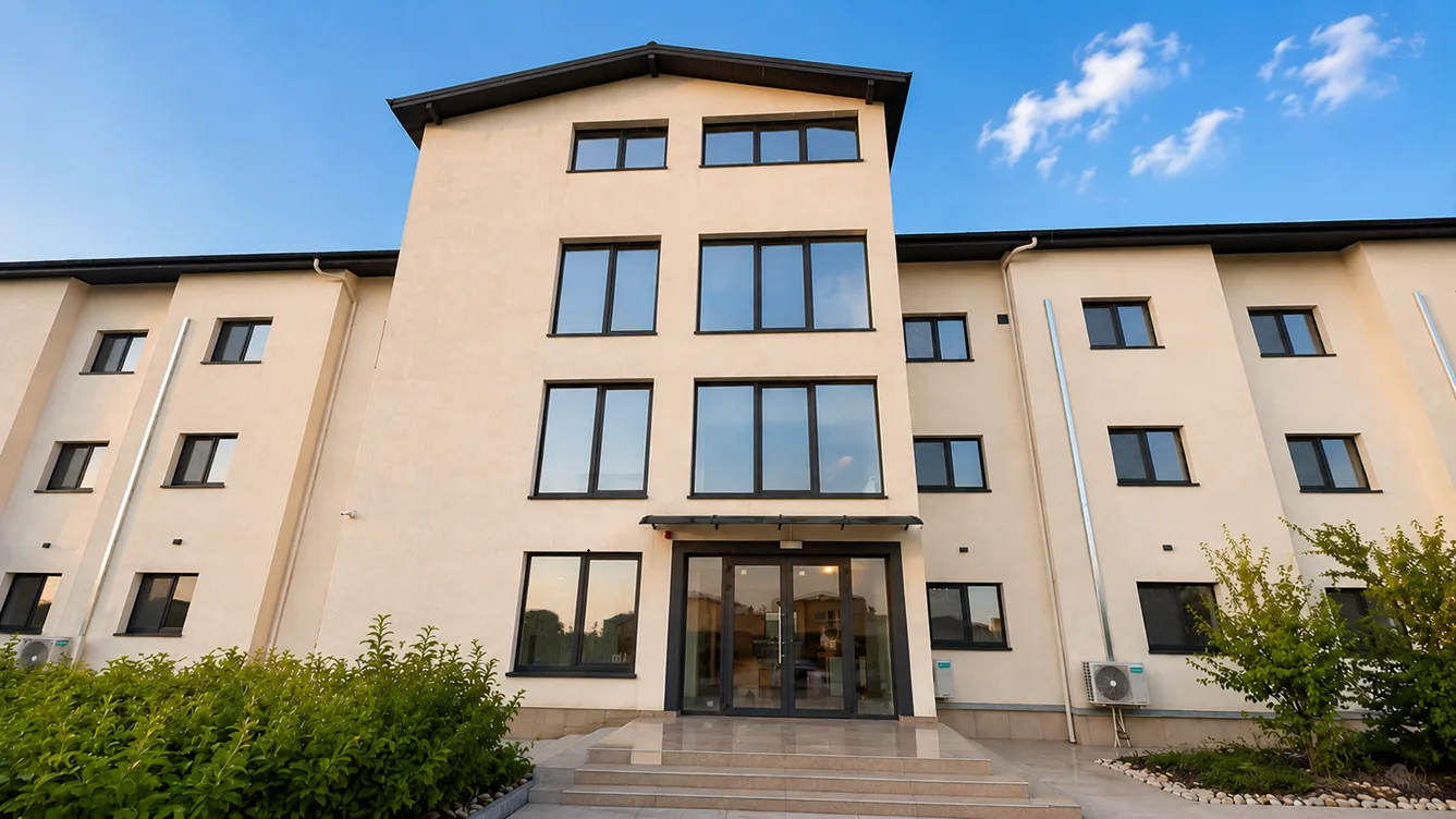 Otopeni Residence - Rețeaua Affinity 7