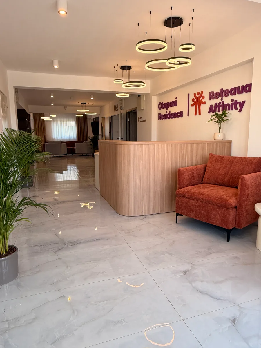 Otopeni Residence - Rețeaua Affinity 10
