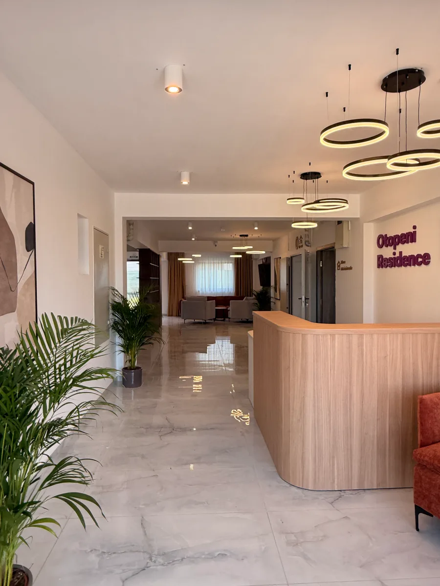 Otopeni Residence - Rețeaua Affinity 11
