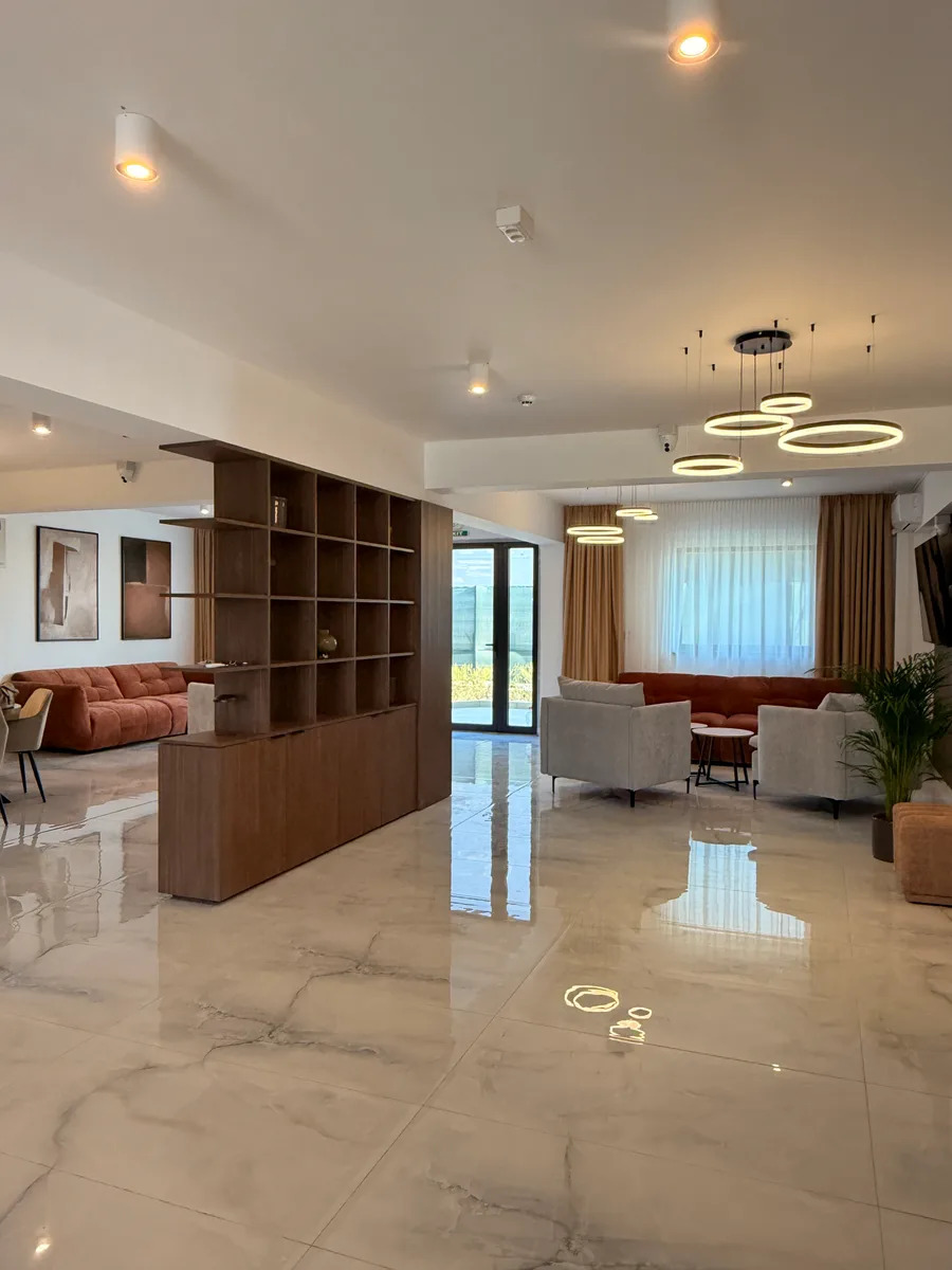 Otopeni Residence - Rețeaua Affinity 12