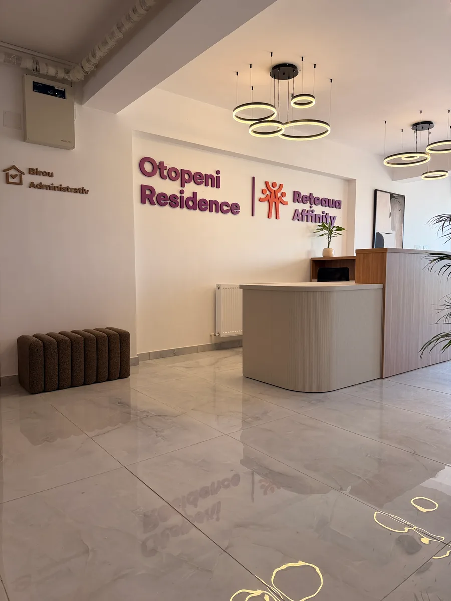Otopeni Residence - Rețeaua Affinity 13