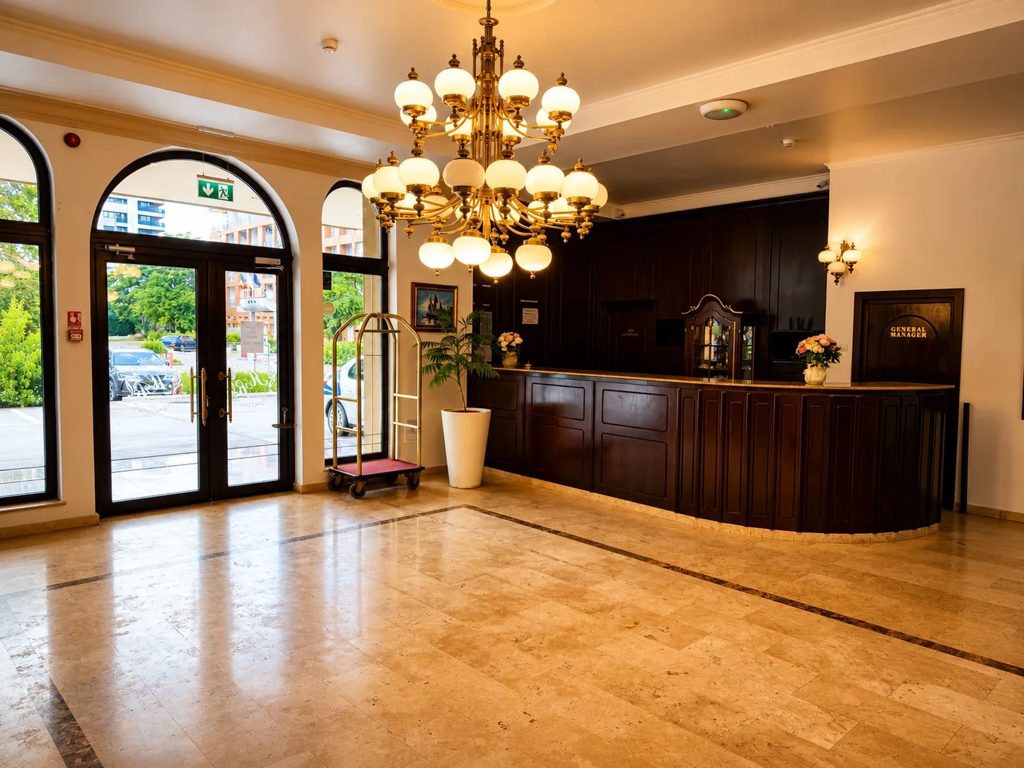 Centrul rezidențial Marina Senior Residence - Rețeaua Affinity 2