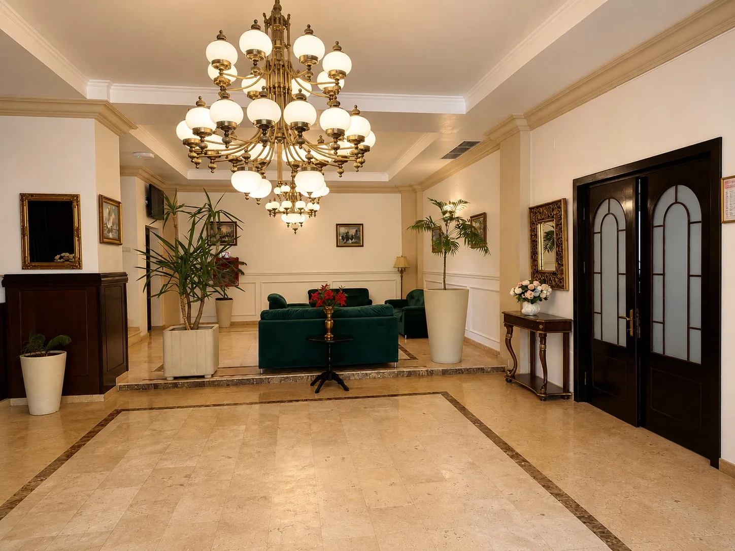 Centrul rezidențial Marina Senior Residence - Rețeaua Affinity 4