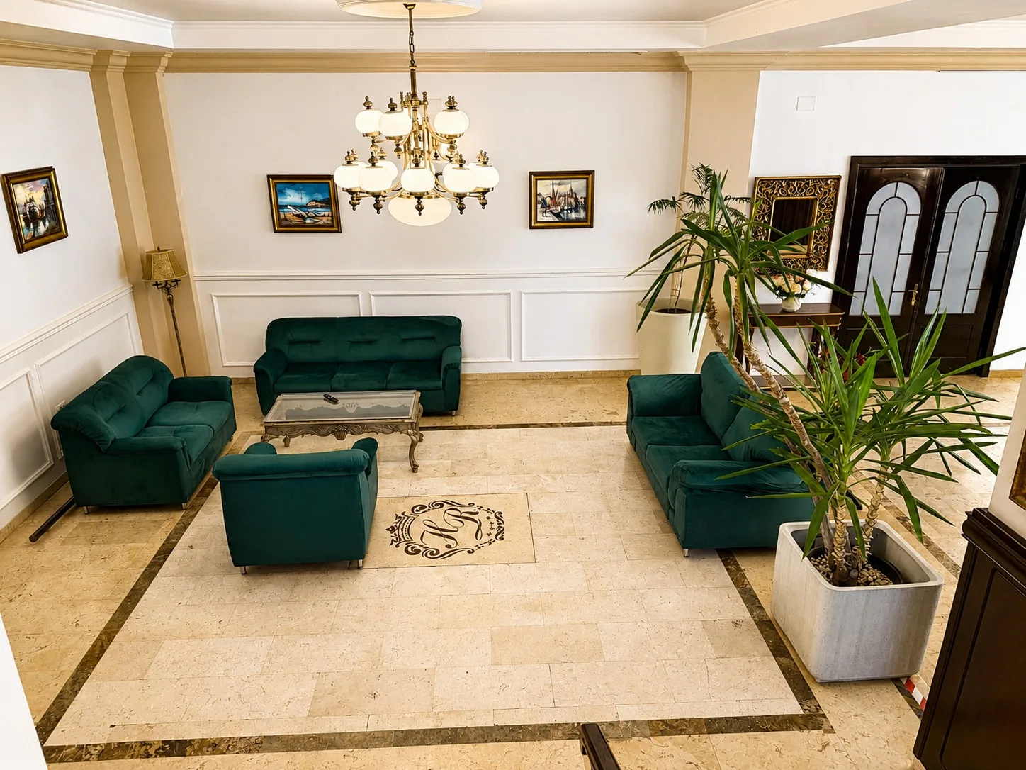 Centrul rezidențial Marina Senior Residence - Rețeaua Affinity 8