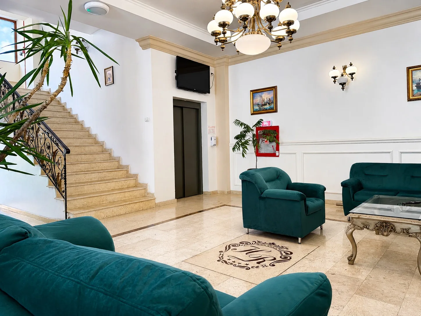 Centrul rezidențial Marina Senior Residence - Rețeaua Affinity 10