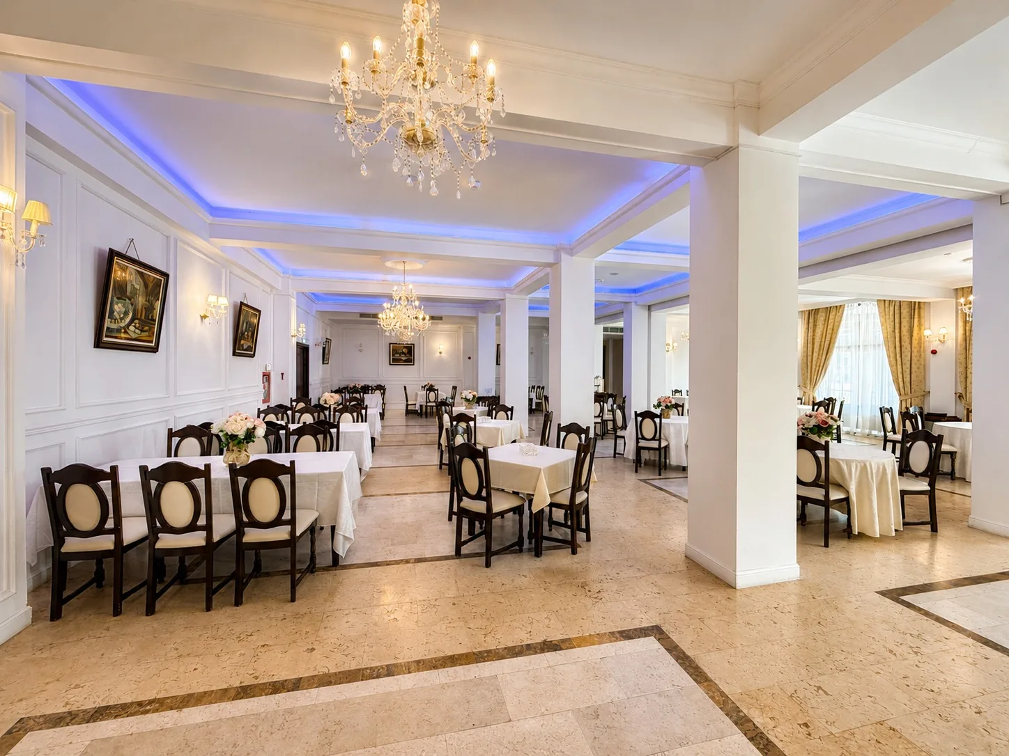 Centrul rezidențial Marina Senior Residence - Rețeaua Affinity 11