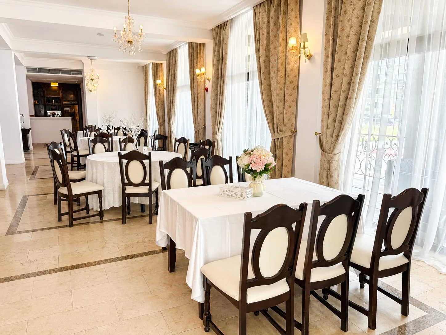 Centrul rezidențial Marina Senior Residence - Rețeaua Affinity 12