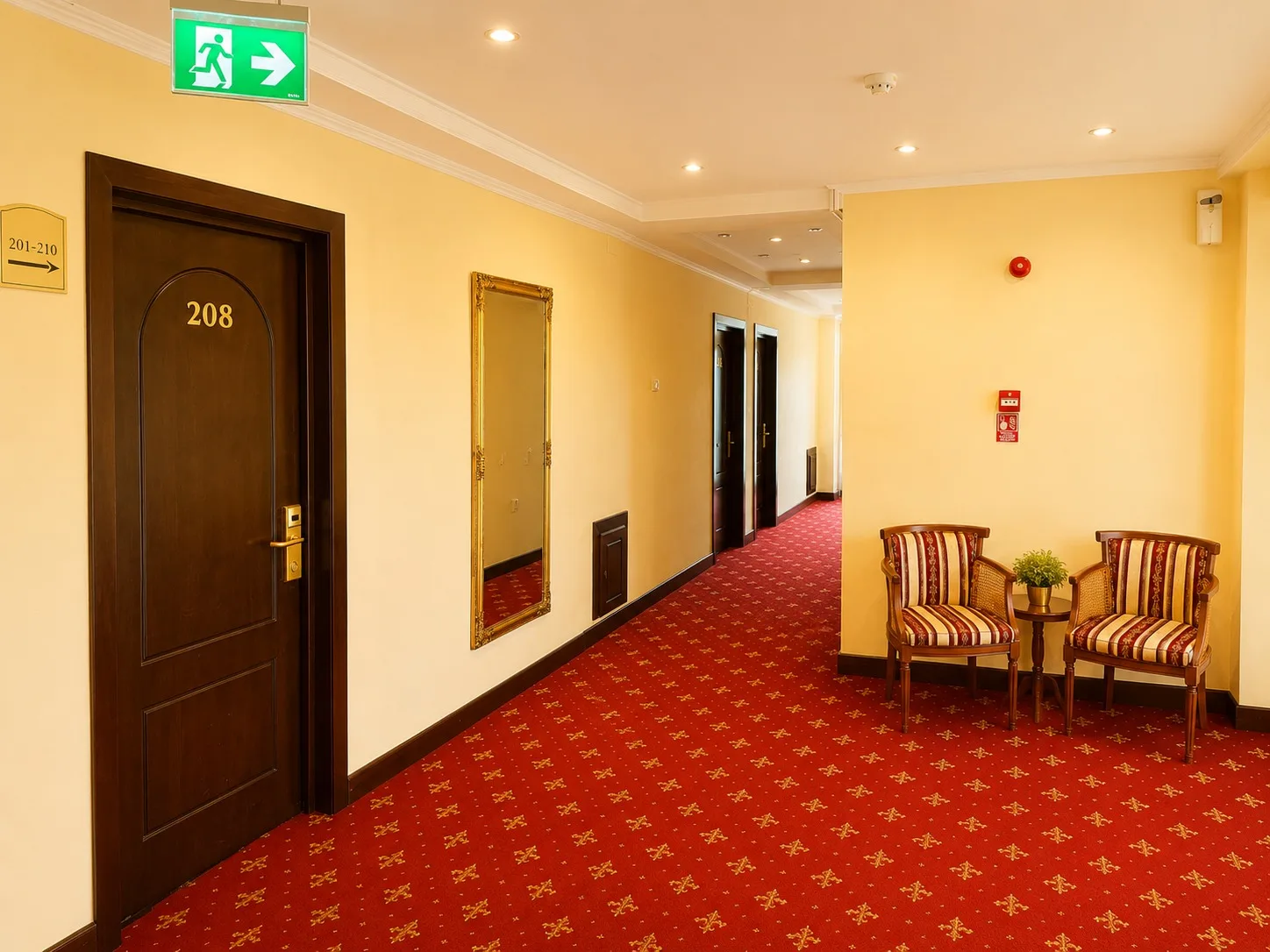 Centrul rezidențial Marina Senior Residence - Rețeaua Affinity 14
