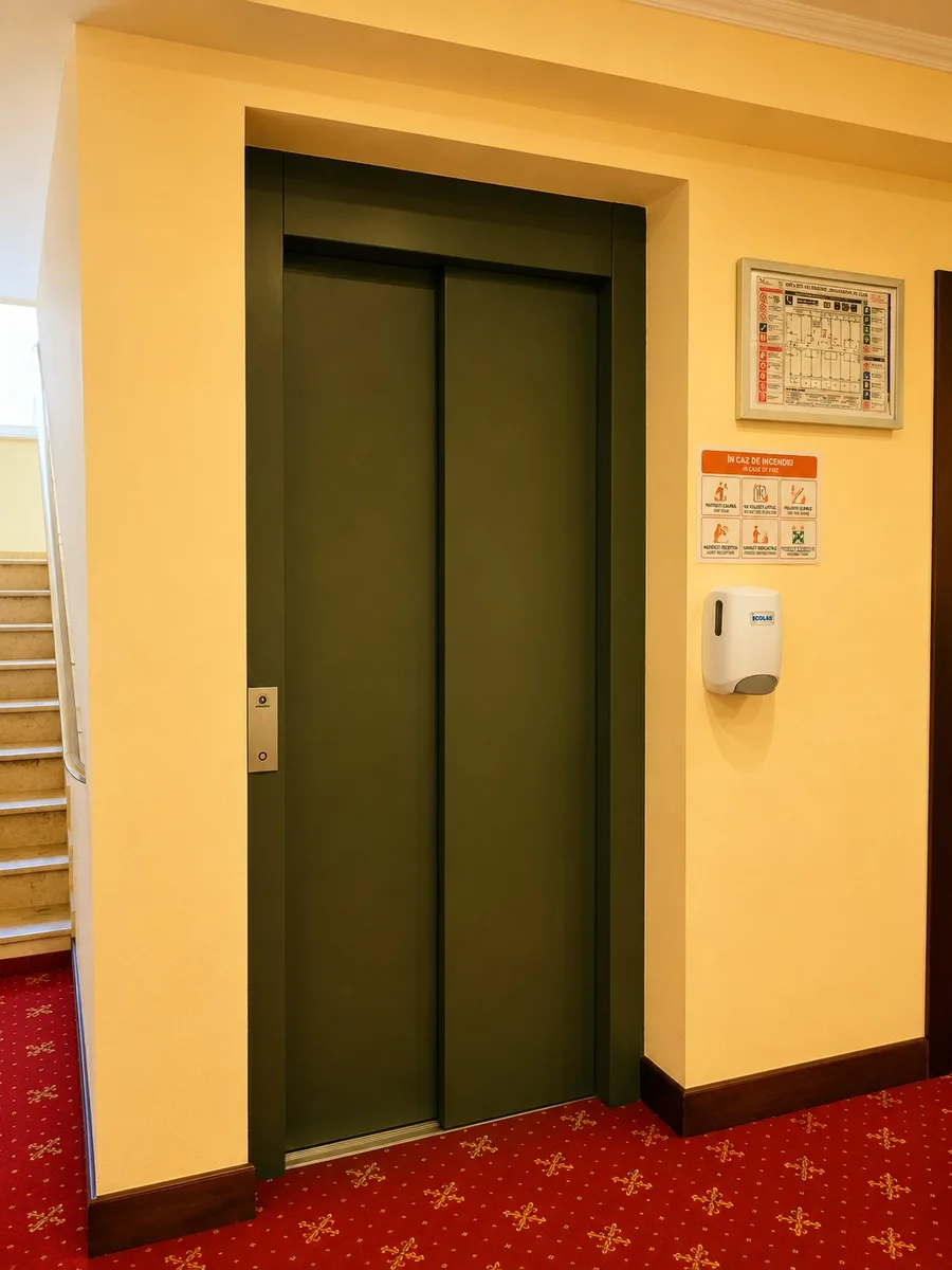 Centrul rezidențial Marina Senior Residence - Rețeaua Affinity 15