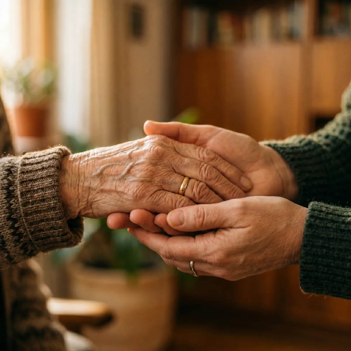 Kompanio – îngrijitori pentru vârstnici, în București și Ilfov 2