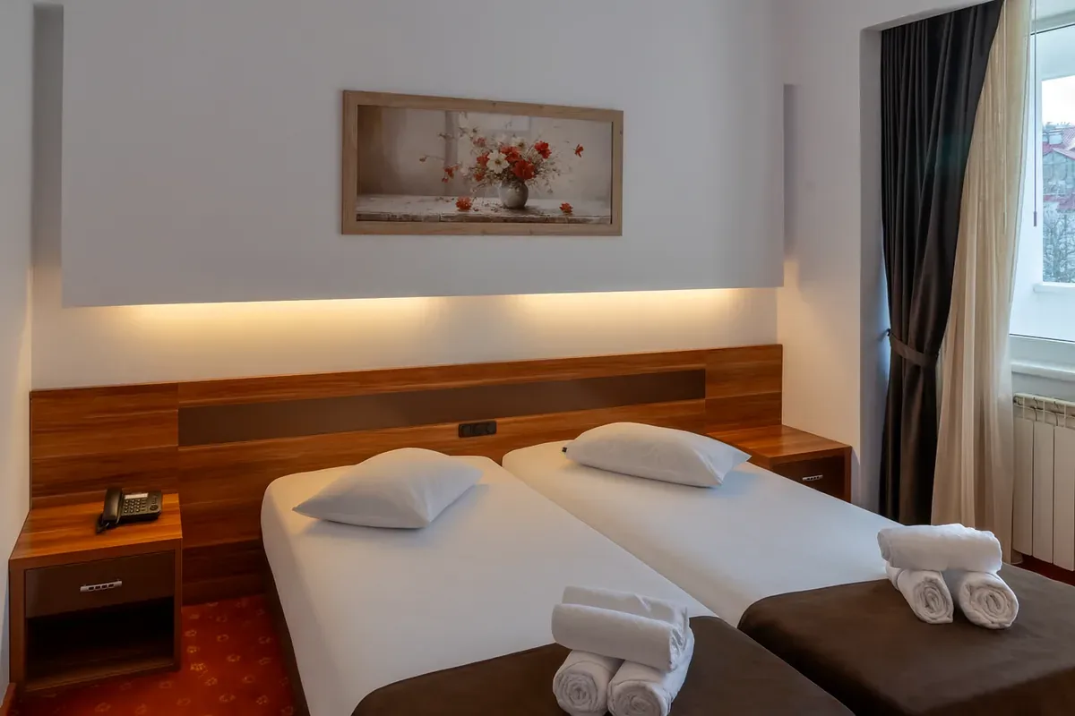 Camin de Batrani LUXAB Predeal 3